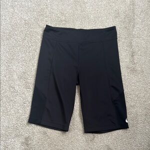 Black Athletic Shorts